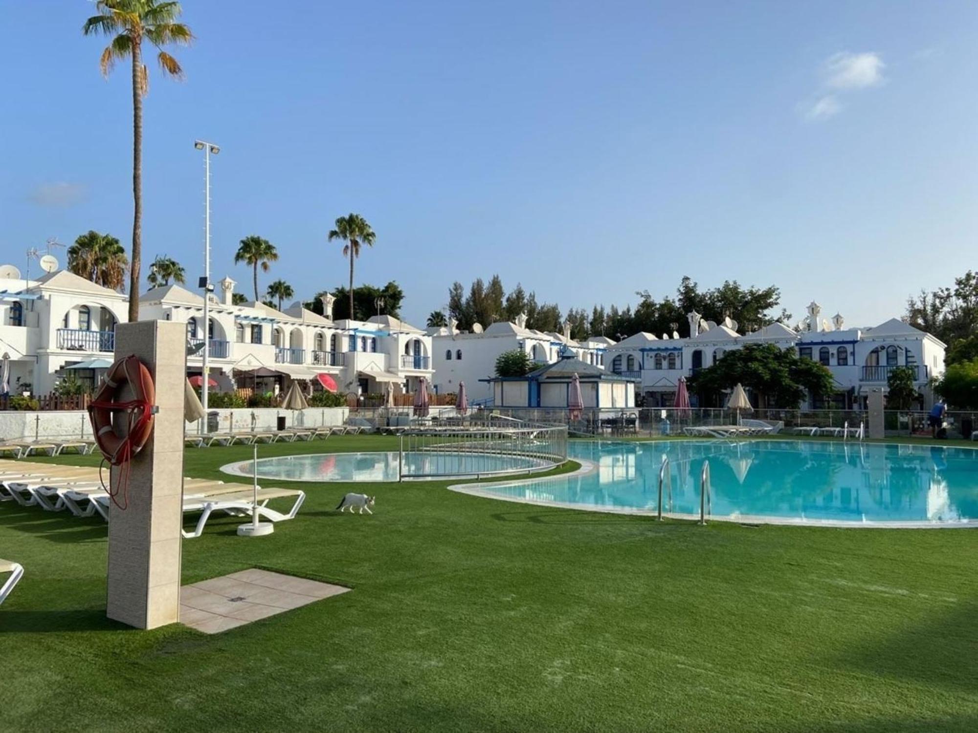 Playmar Refugio Palmeras Maspalomas  Esterno foto